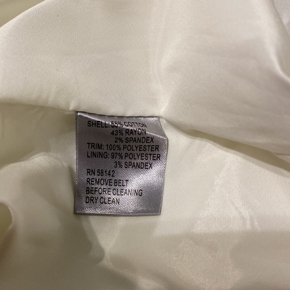Muse dress sz 10 - Picture 5 of 5